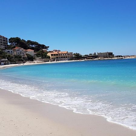Tres Bel Appartement Climatise Terrasse Et Vue Mer Bandol Dış mekan fotoğraf