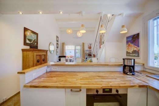 Tres Bel Appartement Climatise Terrasse Et Vue Mer Bandol Dış mekan fotoğraf